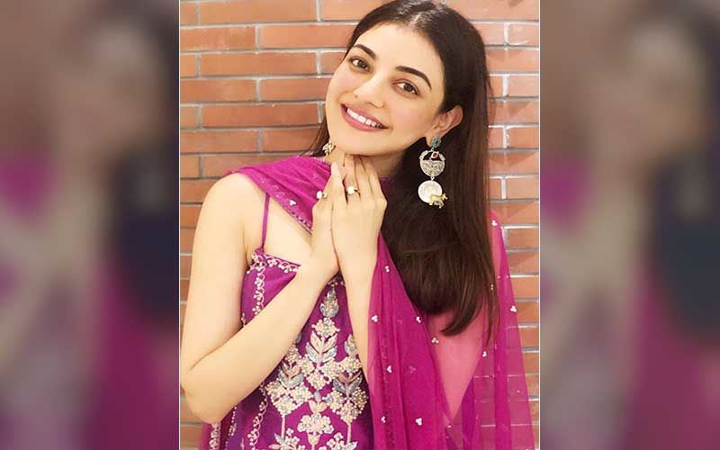 Kajal Aggarwal’s Wedding Planner Shares The Actress Did Not Behave Like A Celebrity At All; Reveals She’s ‘Not A Flashy Person’