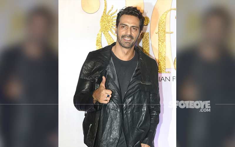Arjun Rampal Tests COVID-19 Negative For The Second Time; Reveals Docs Say He Recovered Fast Because He Took The First Vaccine Shot