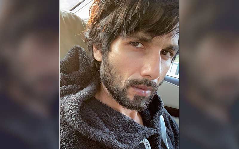 Shahid Kapoor To Turn Producer With War Trilogy Based On Amish Tripathi’s Book? Deets INSIDE