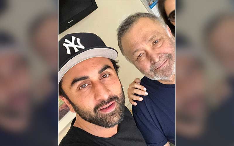 Throwback To When Ranbir Kapoor Opened Up About His Relationship With Dad Rishi Kapoor: I Wish We Could Be Friendlier, Spend More Time Together