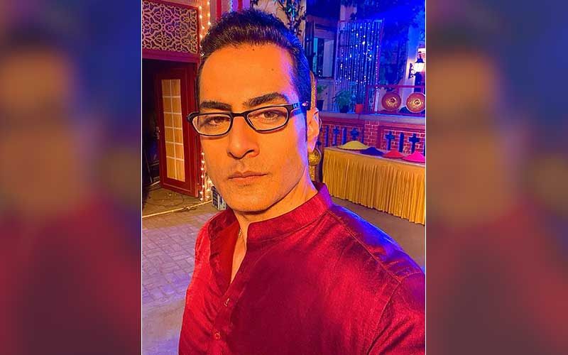 Anupamaa Fame Sudhanshu Pandey Tests Positive For COVID-19, After Co-Star Rupali Ganguly? Deets INSIDE