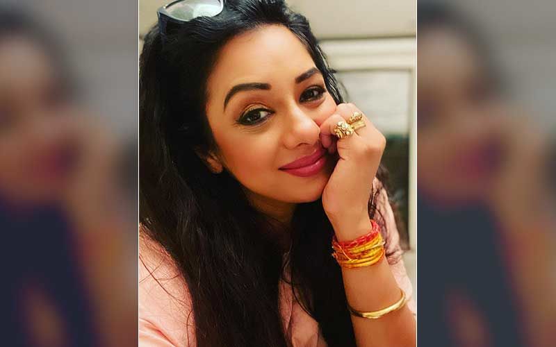 Rupali Ganguly’s Family And Staff Test Negative For COVID-19; Anupamaa Actress Shares Blissful Pics From Day 2 In Quarantine