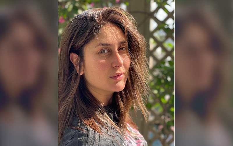 Kareena Kapoor Khan Looks Spectacular In THIS Throwback Pic From 21 Years Ago; Actress Gets Mehendi Drawn On Her Hands
