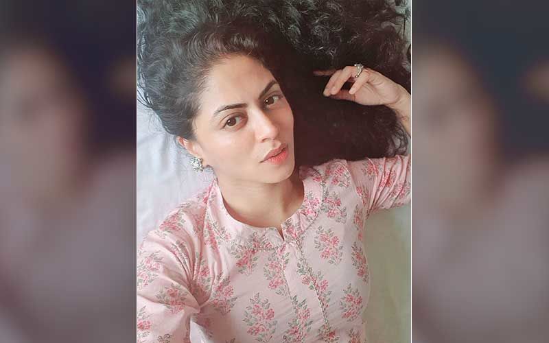 Kavita Kaushik Reacts To A Concerned Fan Who Feels She Should Not Have Done Bigg Boss 14; Actress Says ‘I Don’t Give A F*ck’
