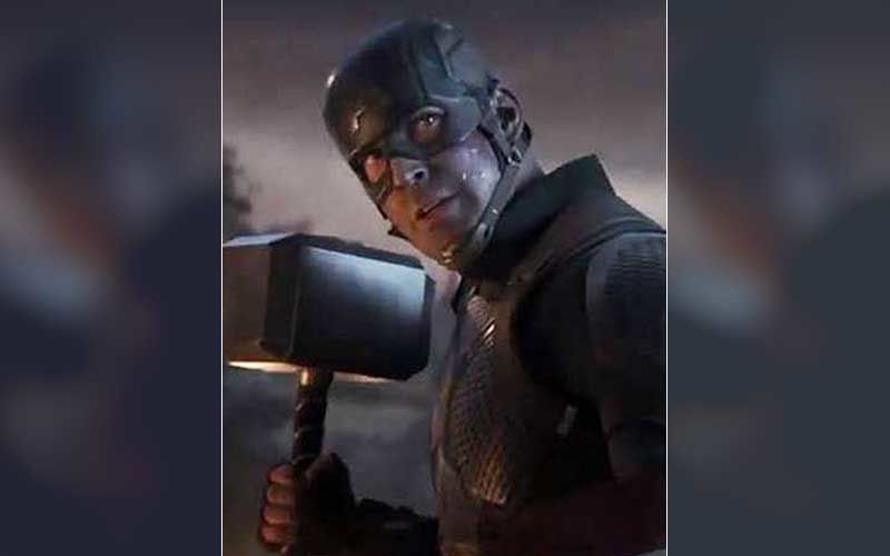 Avengers Endgame Climax Had THIS Unnoticed Error In The Scene Where Captain America Picks Up Thor’s Mjolnir; Deets INSIDE