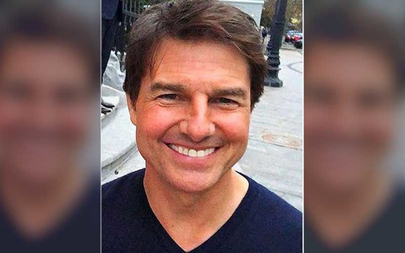 Tom Cruise Latest Pics 2022