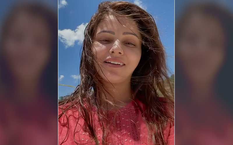 Bigg Boss 14 Winner Rubina Dilaik Says ‘I Have Recovered 70 Percent’; Looks Fresh As She Shares A Quick Health Update After Testing Positive For COVID-19-VIDEO