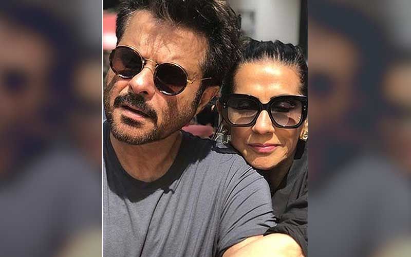 Anil Kapoor Wishes His 'Constant Love' Sunita Kapoor On Her Birthday With A Heartwarming Note; Says, 'Can't Wait To Start A New Chapter As Grandparents'