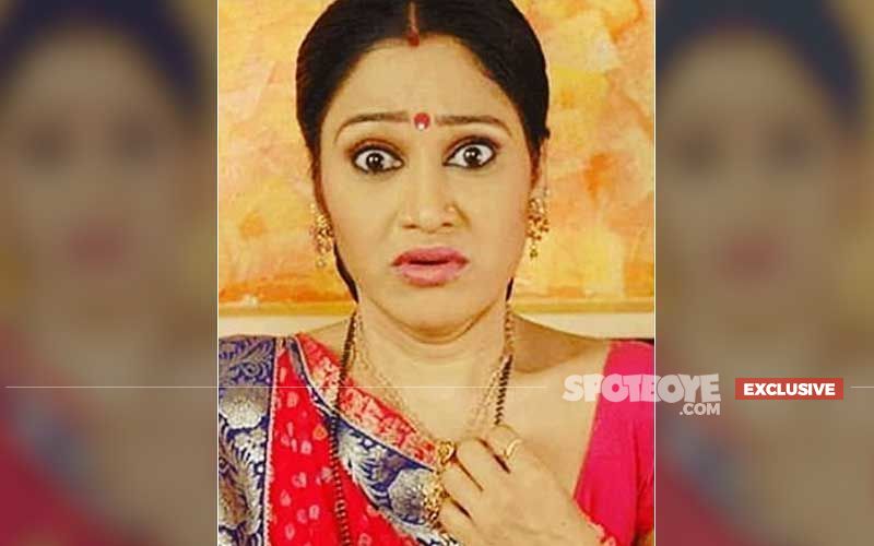 EXCLUSIVE! Disha Vakani Suffers From THROAT CANCER? Taarak Mehta Ka Ooltah Chashmah Team Rubbishes FAKE Reports-DETAILS BELOW!