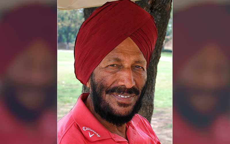 OG Bhaag Milkha Bhaag Star Milkha Singh Tests Positive For COVID-19; Legendary Indian Sprinter Is In Isolation-REPORT
