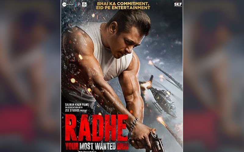 Salman Khan Starrer Radhe Your Most Wanted Bhai Releases In 2 Maharashtra Theatres; 84 Tickets Sold On First Day-Deets INSIDE