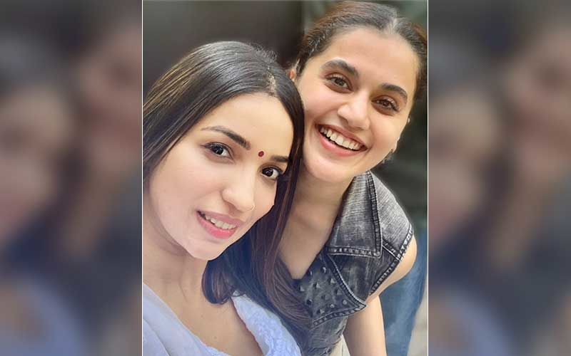 Taapsee Pannu Extends Support To Kanika Dhillon; Tweets An Apt Reply As Kedarnath Writer Slams Navjot Gulati For His Sexist Remarks