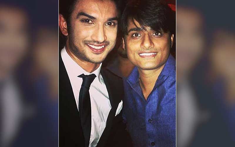 Sushant Singh Rajput’s First Death Anniversary: Friend Sandip Ssingh Remembers The Late Actor; Drops An Emotional Post