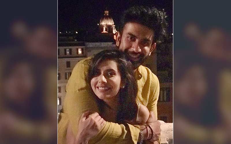Rajeev Sen-Charu Asopa’s 2nd Marriage Anniversary: Sushmita Sen’s Brother Shares Throwback Pics From His Wedding Celebrations; Reminisces Memories-WATCH