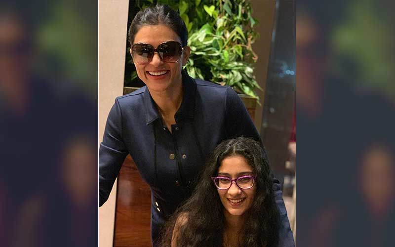 Renee Sen Reveals Mom Sushmita Sen Is Very Motivating; Says ‘Our Relationship Has Changed Now That We Are In The Same Field’