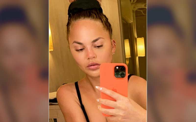 Chrissy Teigen Reacts To Reports Of Her Doing An Oprah Interview Amid Bullying Controversy; Reveals John Legend Has Been Her ‘Everything’