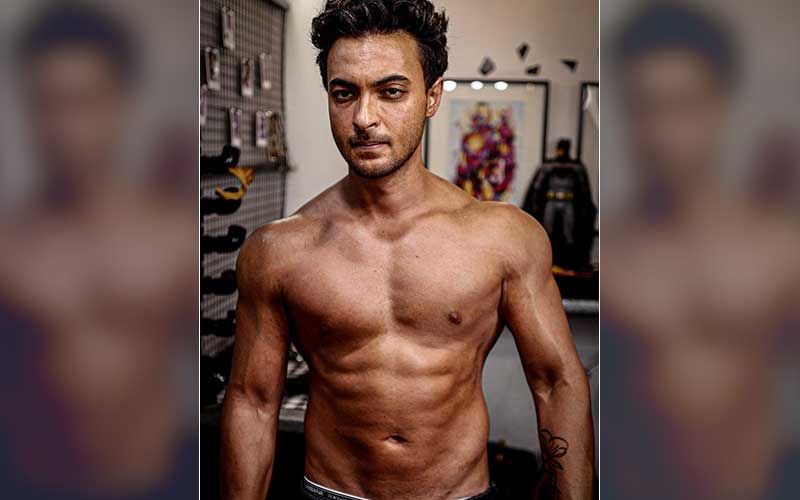 Antim: The Final Truth Actor Aayush Sharma Gives A Brief Insight Into His Journey; Shares Throwback Video Of His Strenuous Workout Routine For The Salman Khan Starrer