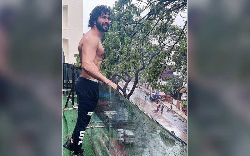 Varun Dhawan Gives Fans A Glimpse Of His Wild Ride In Mumbai Rains; Actor Drops A Post Reminiscing Childhood Memories