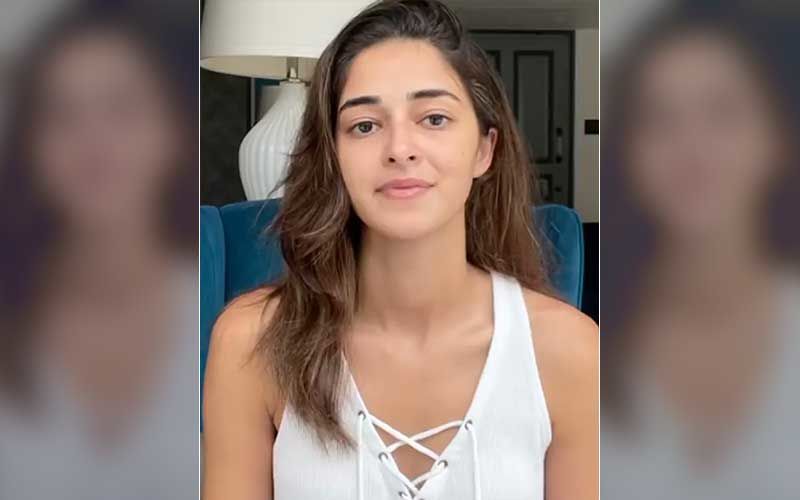 Ananya Panday’s Grandmom Passes Away: Actress Breaks Down Into Tears; Arrives At The Crematorium To Bid Final Goodbye To Her Dadi-VIDEO