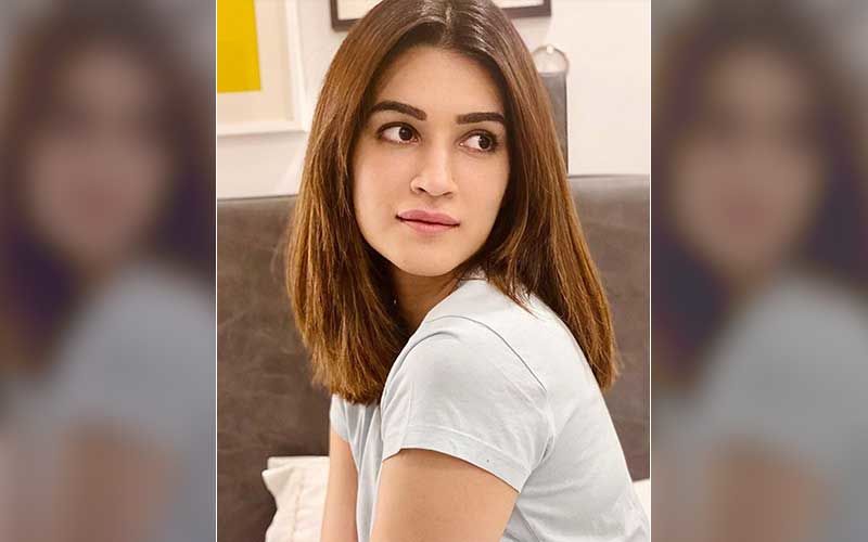 Mimi: Kriti Sanon Leaves Fans Impressed With Her Unique Avatar; They Express Excitement, Comment ‘Can’t Wait'