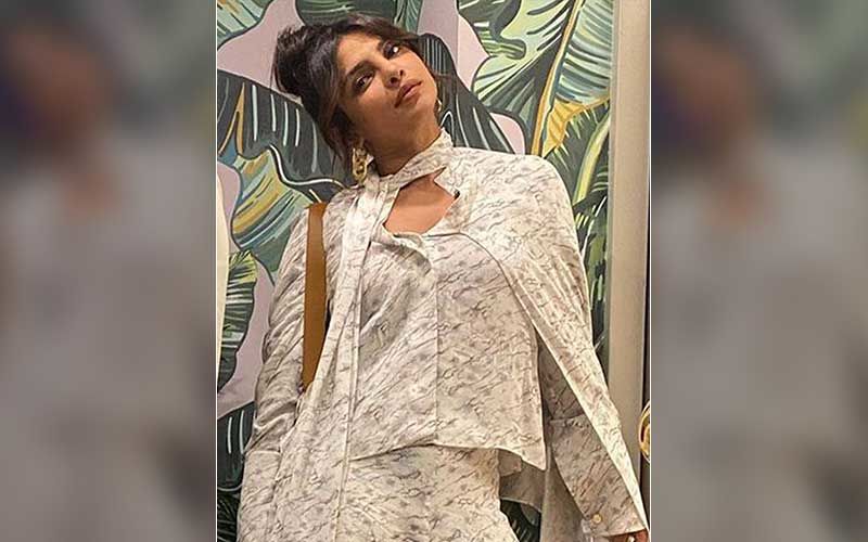 Priyanka Chopra Jonas Posts Pics After An ‘Amazing Weekend’ At Wimbledon Finals; Congratulates Novak Djokovic