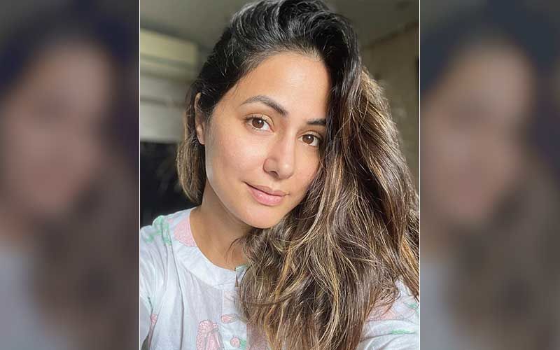 Hina Khan Turns Producer For Her Next Venture Titled Lines; Actress Gives Sneak-Peek-VIDEO