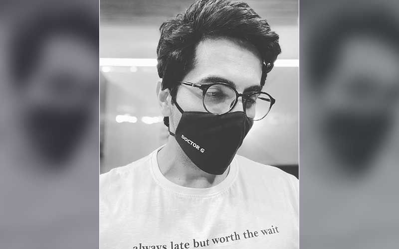 Doctor G: Ayushmann Khurrana Kick-Starts Shooting Of His Third Film During The Pandemic; Drops A Selfie, Says ‘One Of The Best Scripts I’ve Ever Read’