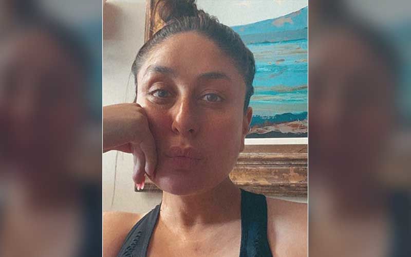 Kareena Kapoor Khan Is All Ready For ‘Saturday Night’ After An Intense Workout Session; Says ‘I’m Ready For You’