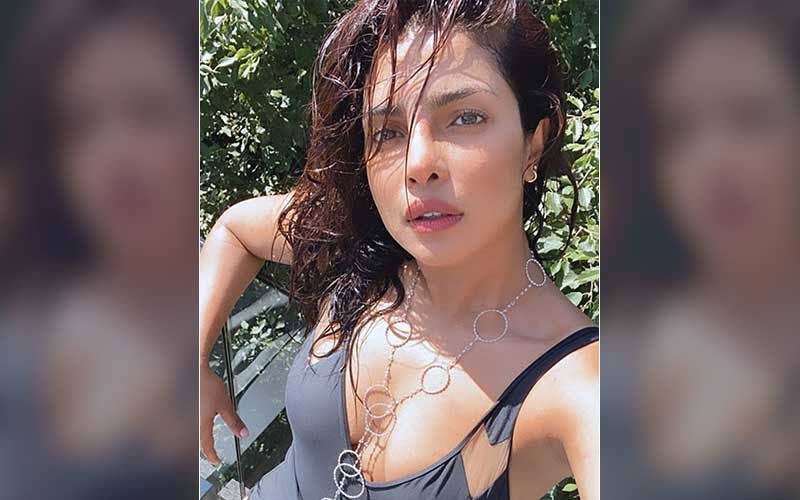 Srlpryanka Actress Sex Video - WHAT! Priyanka Chopra Is Fine With S*x On First Date? Actress Says 'I Just  Like The Positioning Of Oral S*x With Cheese'