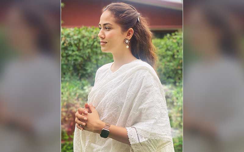 Mira Rajput Glows Like A Star In Latest Photos; She Shows Off Her Love For White