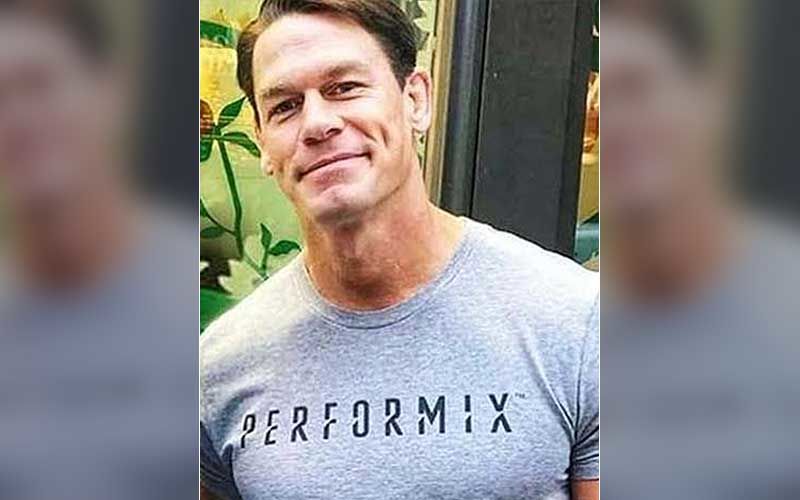 WWE Star John Cena Makes A Smashing Appearance; His Entry Is All Every Fan Needs-WATCH Video