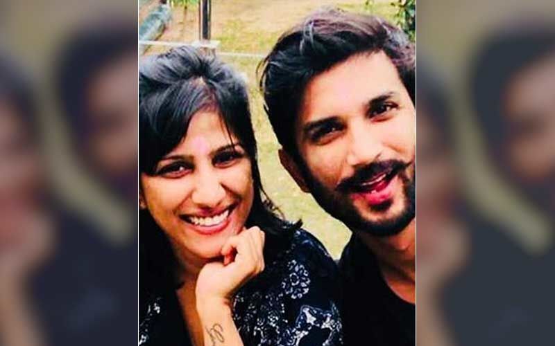 Late Sushant Singh Rajput’s Sister Priyanka Singh Requests His Fans Not To ‘Pester’ Wikipedia Founder- Here’s Why