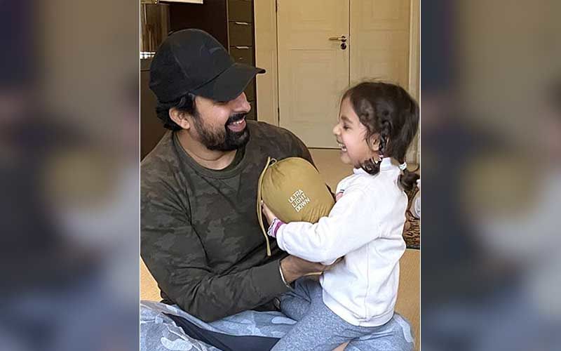 Rannvijay Singha Names His Son ‘JAHAAN’; Shares A Heart-Melting Photo With Daughter Kainaat And His New Born Baby Boy
