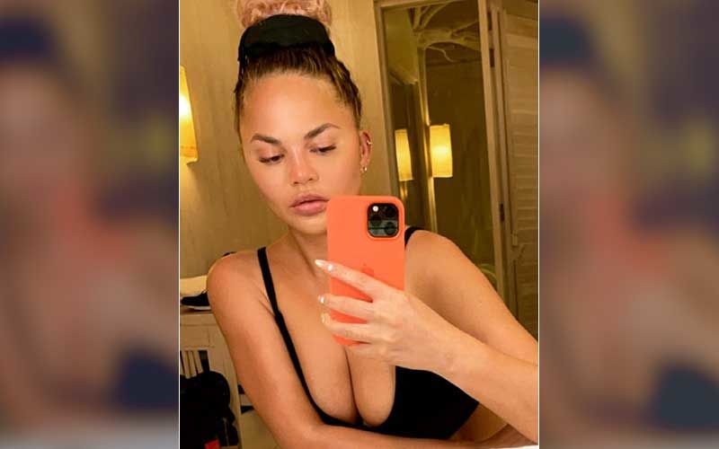 Chrissy Teigen Gets Teary-Eyed While Reading Condolence Letters Sent By Fans After She Lost Baby Jack; Sends Love To All