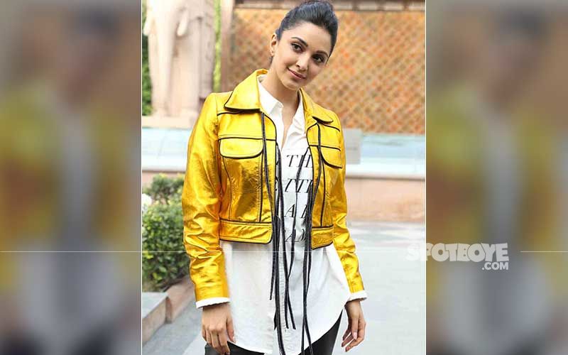 Kiara Advani Asked To Remove Her Mask At The Airport By CISF Official To Prove Identity; Netizens Recall Scene From MS Dhoni Biopic, Say ‘He Learnt It From Her Movie’