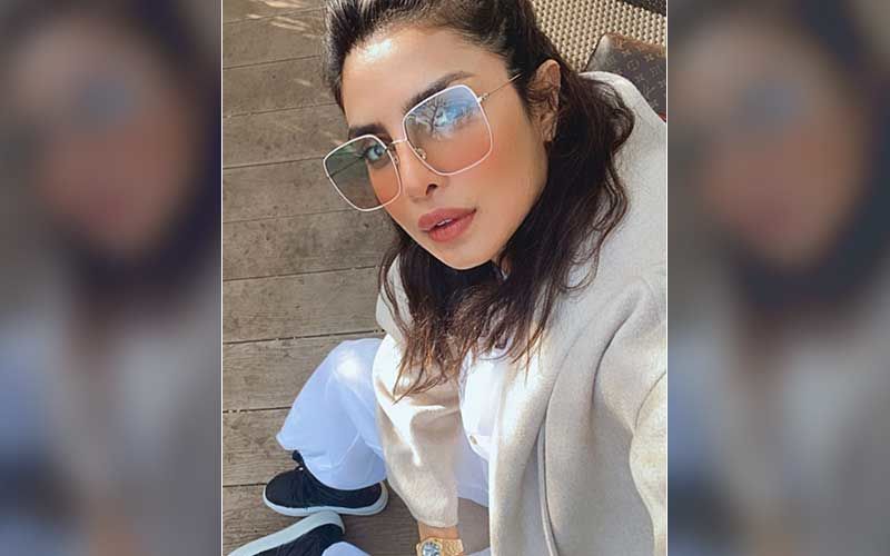 Priyanka Chopra Jonas’ Accent Is Grabbing Netizens Attention As She Answers ‘The Most Impossible Questions’-Watch