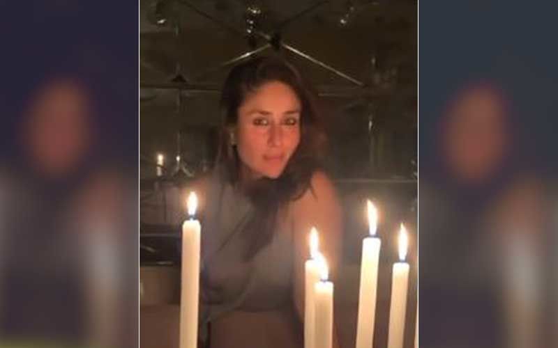 Kareena Kapoor Khan Shines And Glows Like A Queen In A Perfectly Lit Room; Says It’s The ‘Friday Feeling’