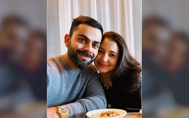 Virat Kohli And Anushka Sharma Are 'Too Hot To Handle' In New Pics; Actress Says, 'We Clean Up Well' -PHOTOS INSIDE