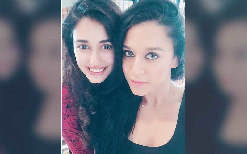 Tiger Shroff’s Sister Krishna Reveals Disha Patani Is Literally 24X7 In Shape; Says ‘She Wakes Up Like That, Goes To Sleep Like That’