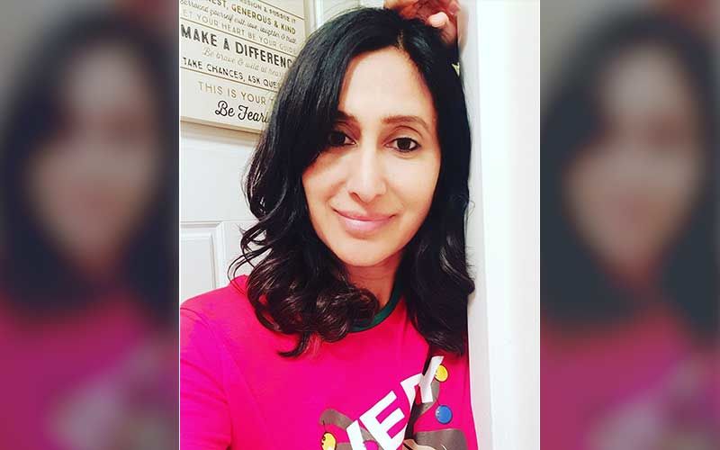 Teejay Sidhu Shares A Throwback Pic From When She Used To Have A Little Waist; Her Motivational Message Reads ‘It's More Important To Feel Good About Yourself’