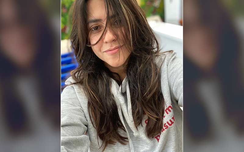 Ekta Kapoor Tests Positive For COVID-19 Despite Taking All Precautions; Hina Khan, Shweta Tiwari, Mouni Roy And Others Wish Her A Speedy Recovery