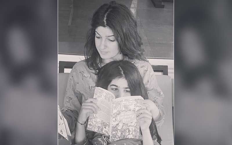Inside Twinkle Khanna's Tea Party With Her Daughter Nitara; Akshay Kumar's Wife Shares ‘Things To Do With Kids’ And Some Book Suggestions
