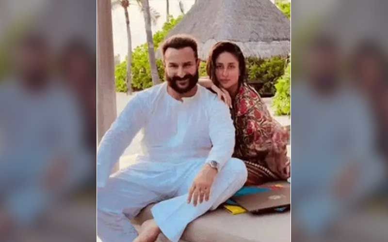 Kareena Kapoor Khan Calls Saif Ali Khan A ‘Family Man’; Says He Is ‘Very Chilled Out And Supportive’