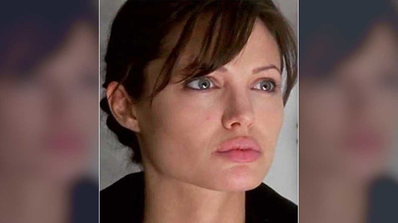 Angelina Jolie On Her Children, 'I Learn From Their Strength'
