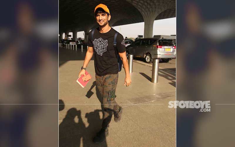 Sushant Singh Rajput Death: Identity Of ‘Mystery Woman’ Seen In Late Actor’s Apartment Complex Soon After His Demise REVEALED?
