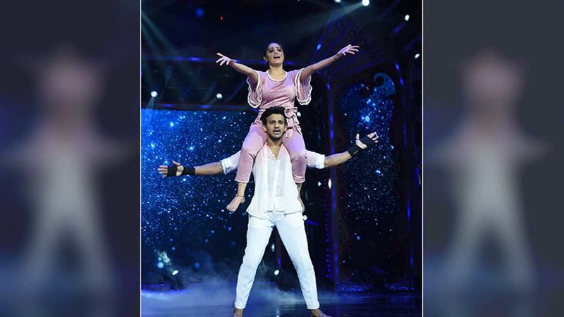 Nach Baliye 9: Rohit Reddy Reveals How His Wife Anita Hassanandani Has Been A Fighter Since She Was A Kid