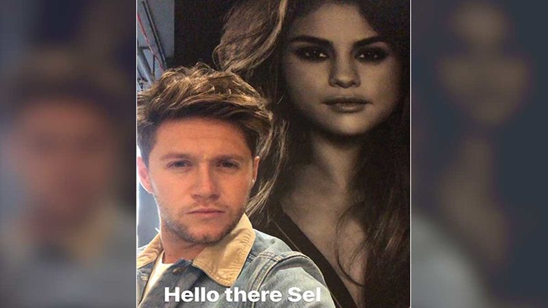 Selena Gomez Dating Niall Horan? Justin Bieber's Ex Sparks Off A Rumour By Featuring In A Selfie With The Nice To Meet Ya Singer