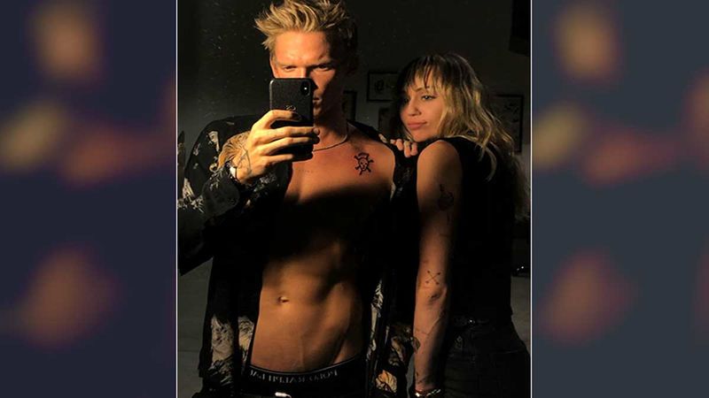Miley Cyrus And Cody Simpson Are Now Officially Living In? Cody Posts A 'Move In Day' Selfie
