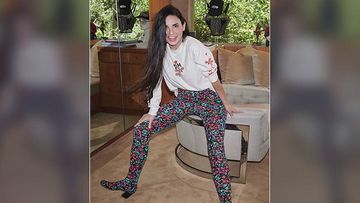 Demi Moore’s Rapist REVEALED; Was Landlord Of La Cage Club In Los Angeles