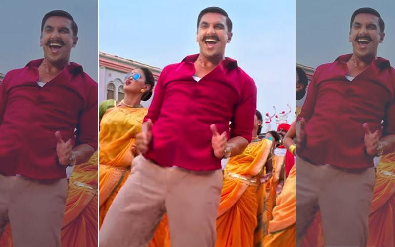 Ranveer Singh’s Rooftop Dance At A Cinema Hall On Simmba Release Day Makes Us Bajao Seetis